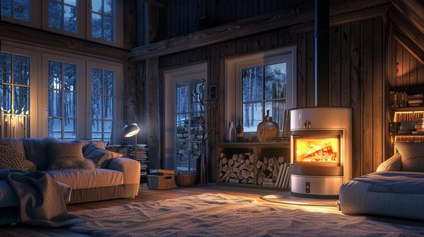 Acheter le bon poêle à bois et à granulés : guide pratique