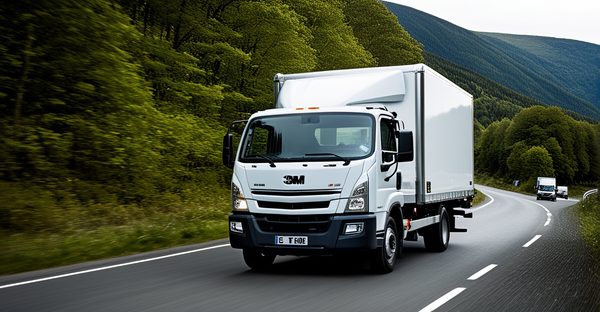 Camion 3m3 : louez pratique pour vos petits transports