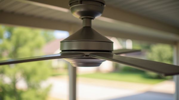 Comment choisir un ventilateur de plafond extérieur efficace ?