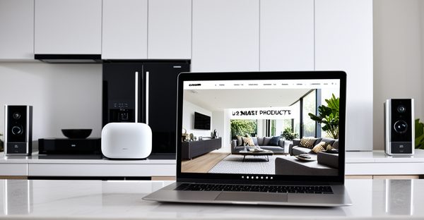 Les produits maison connectée : modernisez votre quotidien !