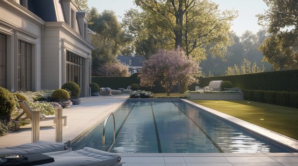 Piscinistes en belgique : des piscines polyester sur mesure