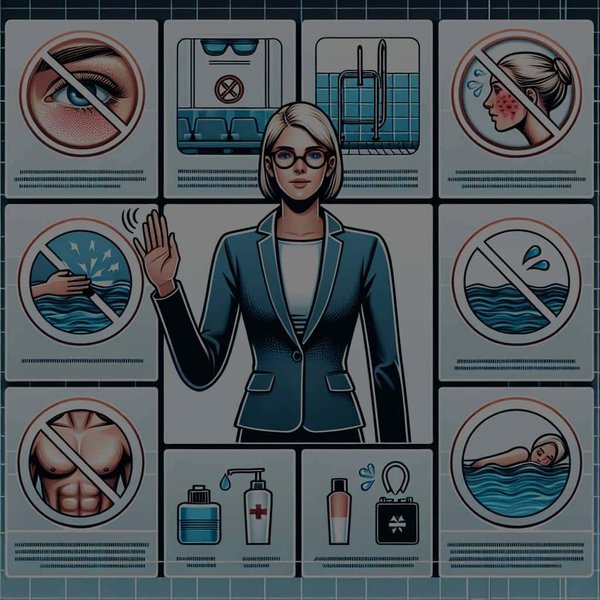 Comment choisir des équipements de piscine adaptés aux personnes souffrant d'allergies au chlore ?