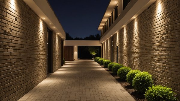 Applique murale extérieure led : sécurité et élégance assurées