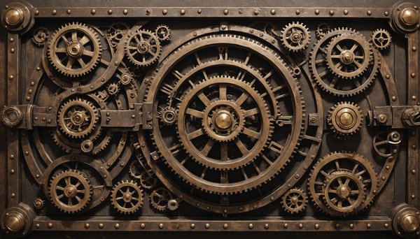 L'art mural steampunk : découvrez des œuvres uniques en promo