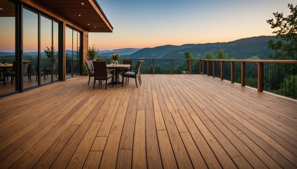 Découvrez les innovations en terrasse bois et composite avec un expert