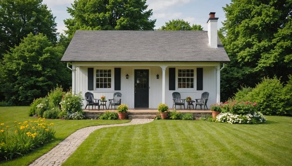 Budget pour construire un chalet : conseils et prix à connaître